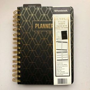 Pembrook Undated Planner